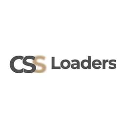 CSS Loaders logo